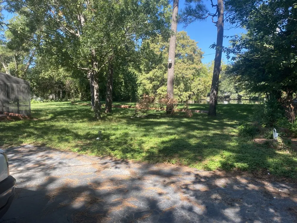 Trusted garden landscaping experts serving Willis, TX - D.S Landscaping