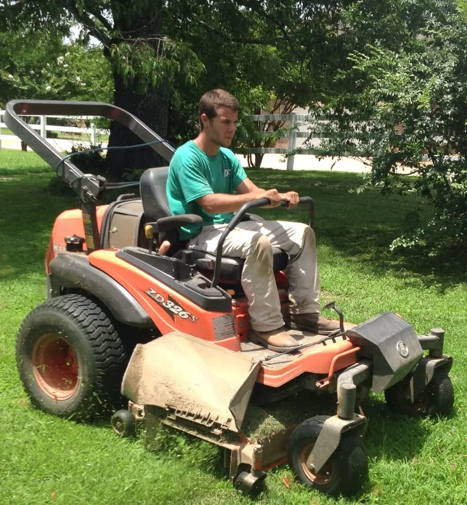 Trusted landscape installation experts serving Olive Branch, MS - D's Lawn & Landscapes