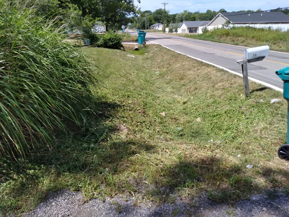 Expert lawn mowing service for residential properties in Sullivan, MO by D's Lawn & Landscaping