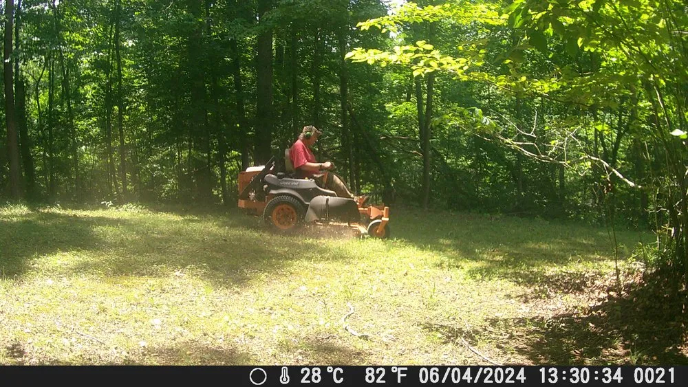 Local landscaping services in Rixeyville, VA by D&S Lawn and Landscape