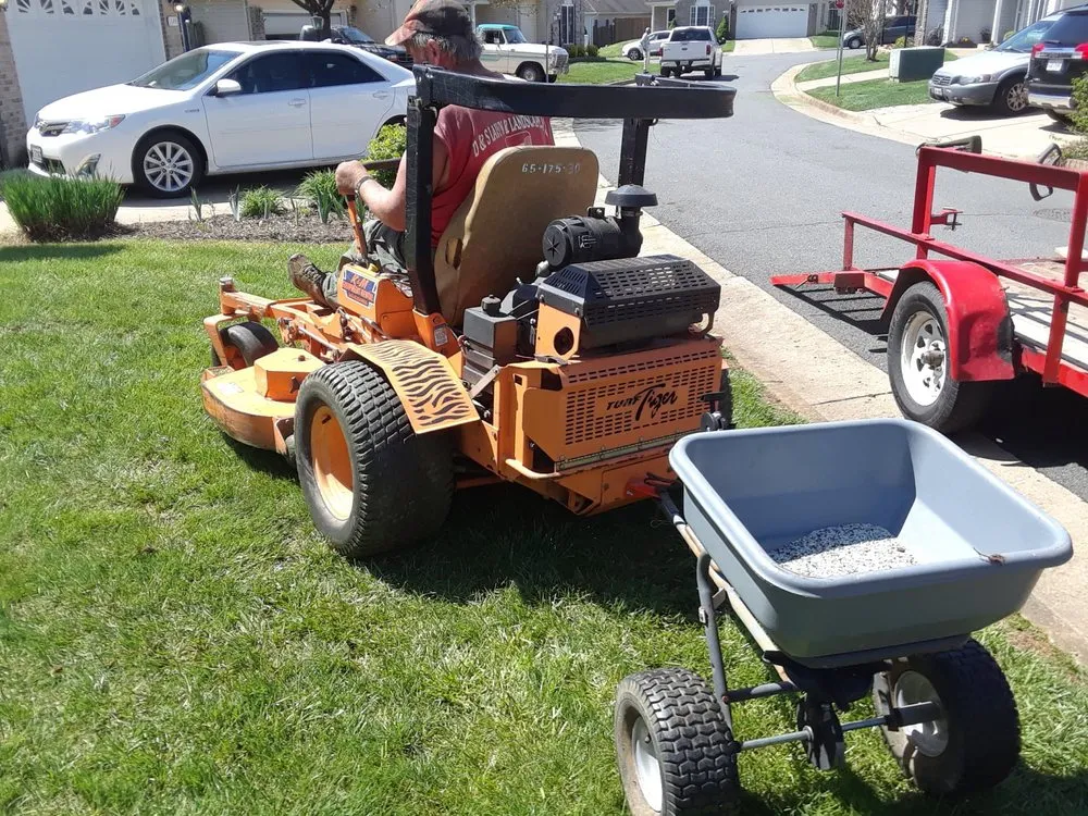 Trusted landscaping services in Rixeyville, VA - D&S Lawn and Landscape