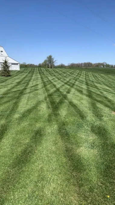 Trusted lawn mowing service in Centertown, MO by D.S. Lawn Care And Services