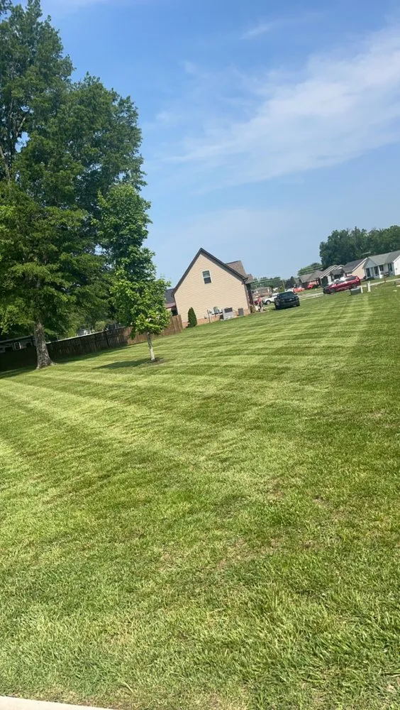 Expert residential landscaping in Smithville, TN by D&S Lawn Care Maintenance