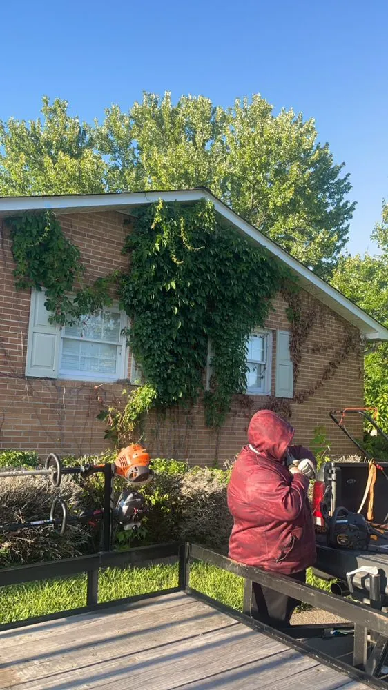 Reliable landscape design for beautiful yards across Smithville, TN - D&S Lawn Care Maintenance