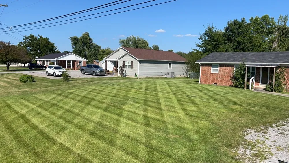 Affordable outdoor landscaping for beautiful yards in Smithville, TN by D&S Lawn Care Maintenance