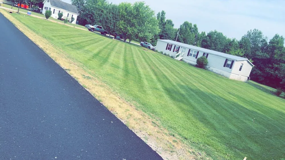 Expert garden landscaping for residential properties across Smithville, TN - D&S Lawn Care Maintenance