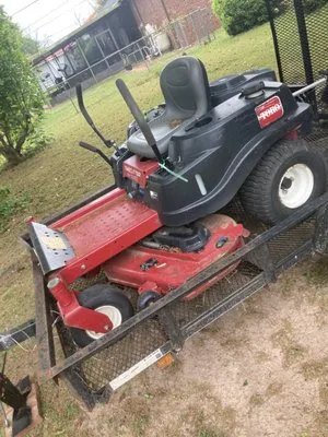 D&S Lawn Masters Logo