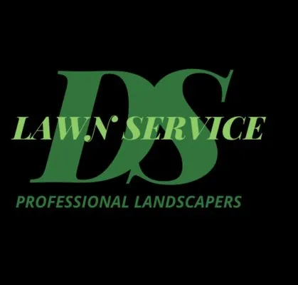 D&S Lawn Service Logo