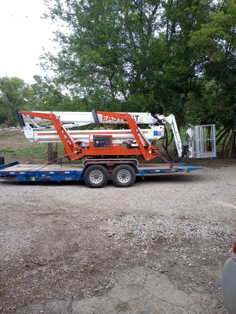 Professional garden landscaping in Camden, MI - D&S Lawn Service