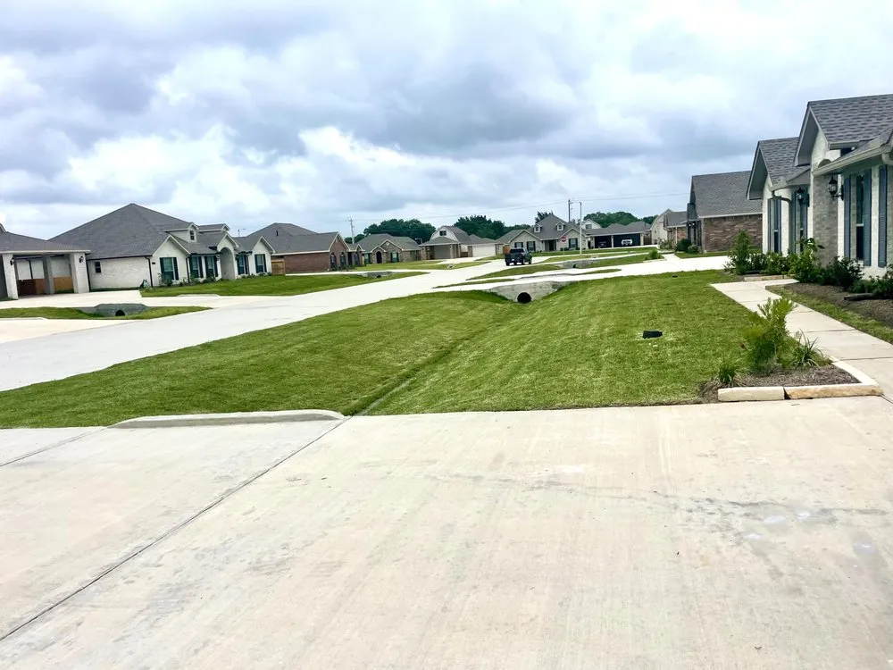 Affordable residential landscaping for residential properties across Texas City, TX - D’s Lawn Services