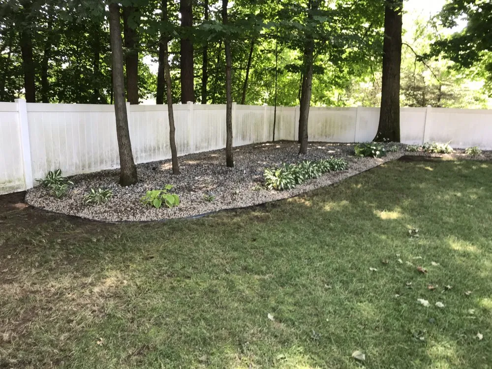 Local yard cleanup service for homes across Ballston Spa, NY - D's Lawncare