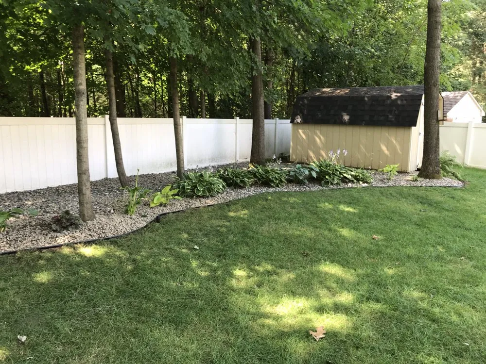 Professional outdoor landscaping in Ballston Spa, NY - D's Lawncare