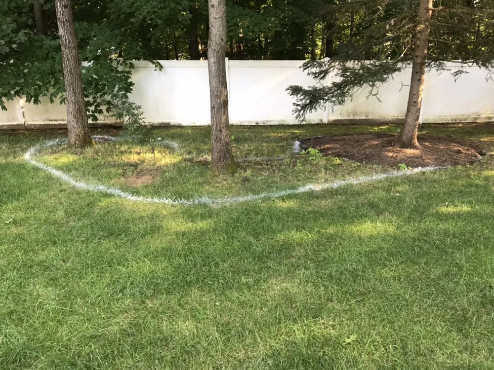 Affordable yard maintenance for homes in Ballston Spa, NY by D's Lawncare