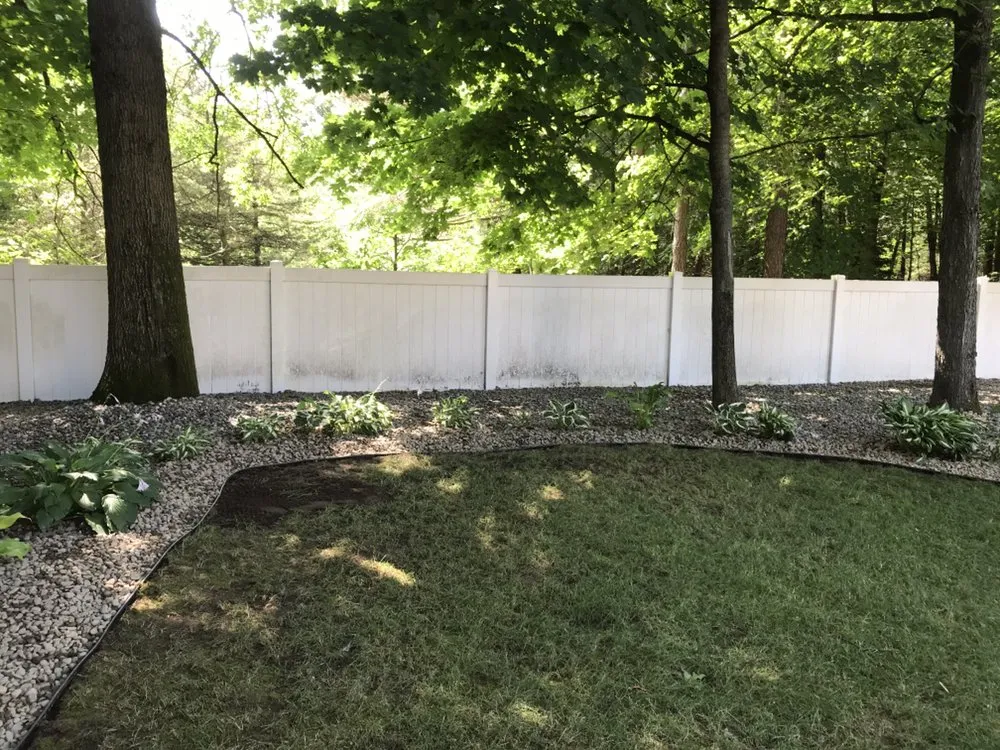 Affordable lawn care service with custom design across Ballston Spa, NY - D's Lawncare