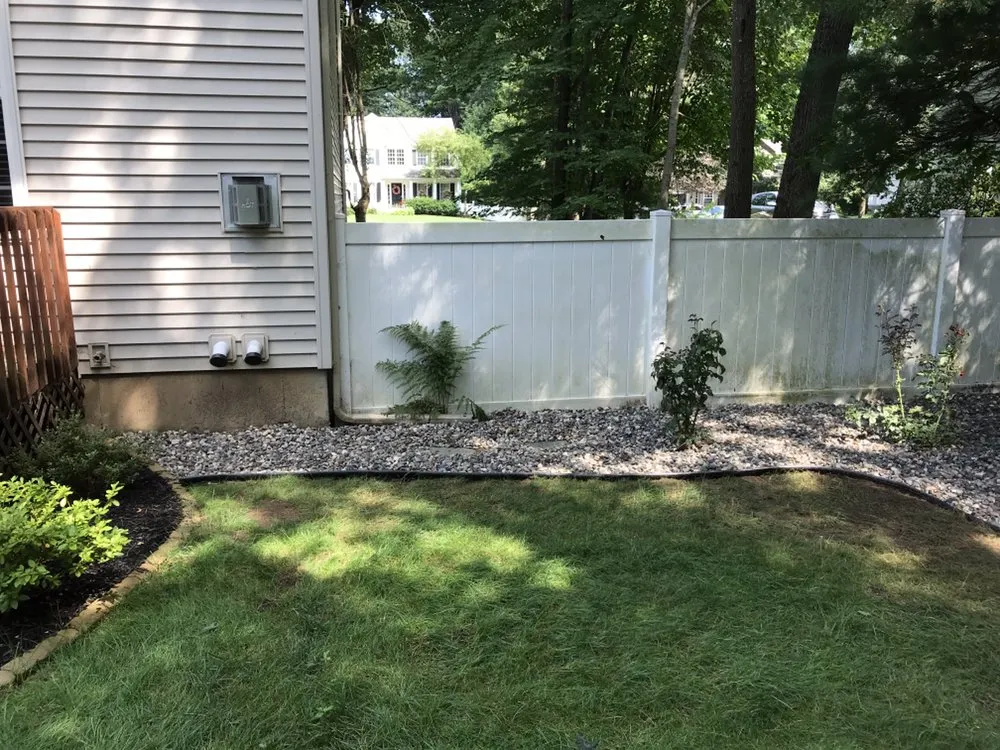 Affordable landscape design in Ballston Spa, NY by D's Lawncare