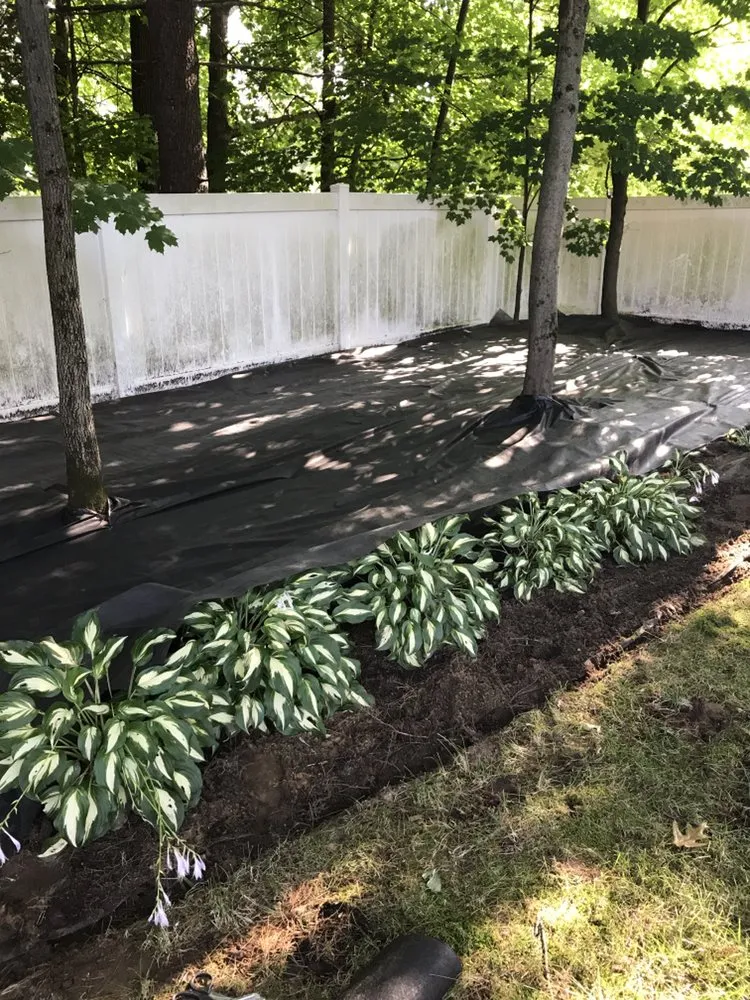 Custom lawn mowing service for outdoor upgrades in Ballston Spa, NY by D's Lawncare