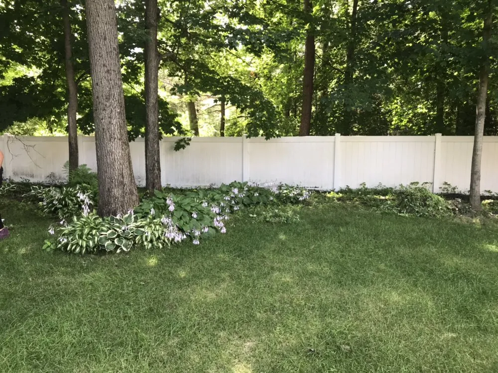 Custom garden landscaping for year-round maintenance across Ballston Spa, NY - D's Lawncare