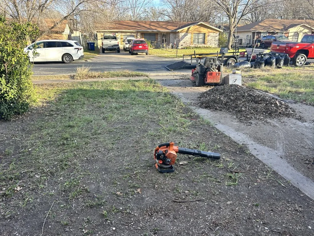 Affordable residential landscaping near you across Killeen, TX - D’s Lawncare