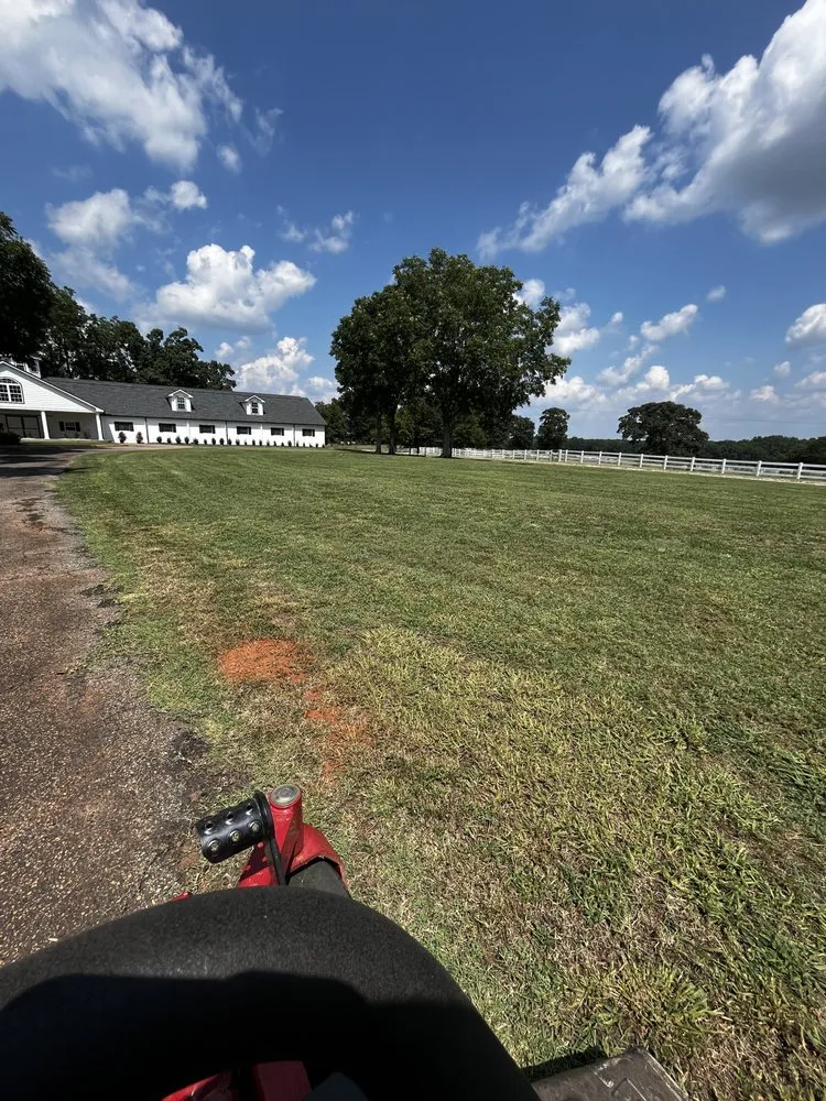 Affordable landscape design near you across Statham, GA - DS Mowing & Panting