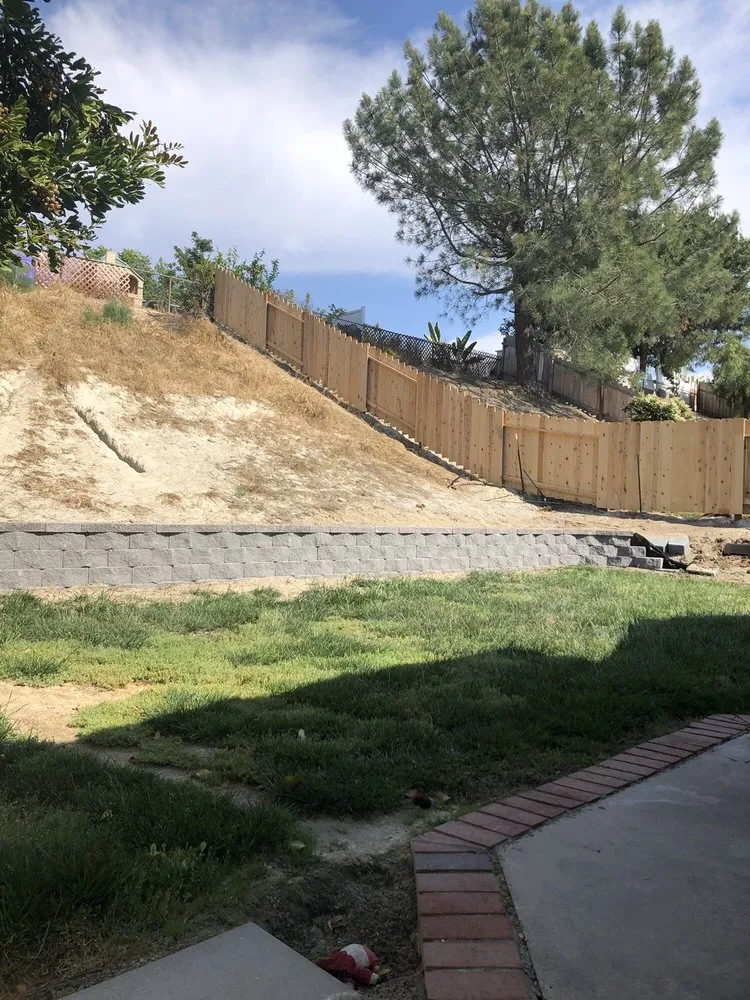 Custom garden landscaping experts serving Oceanside, CA - D&S PAVERS