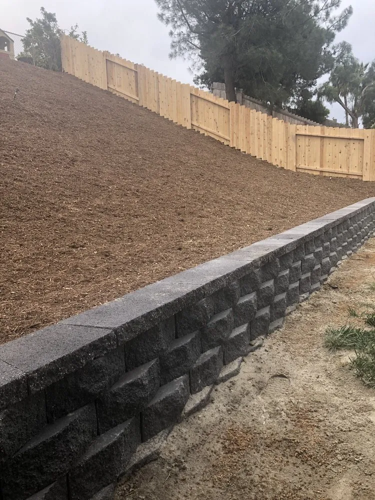 Affordable landscaping services in Oceanside, CA by D&S PAVERS