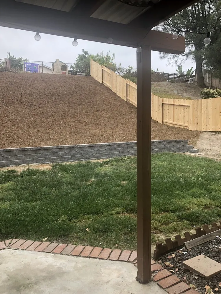 Custom lawn mowing service in Oceanside, CA - D&S PAVERS