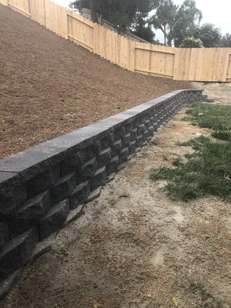 Reliable garden landscaping for residential properties in Oceanside, CA by D&S PAVERS