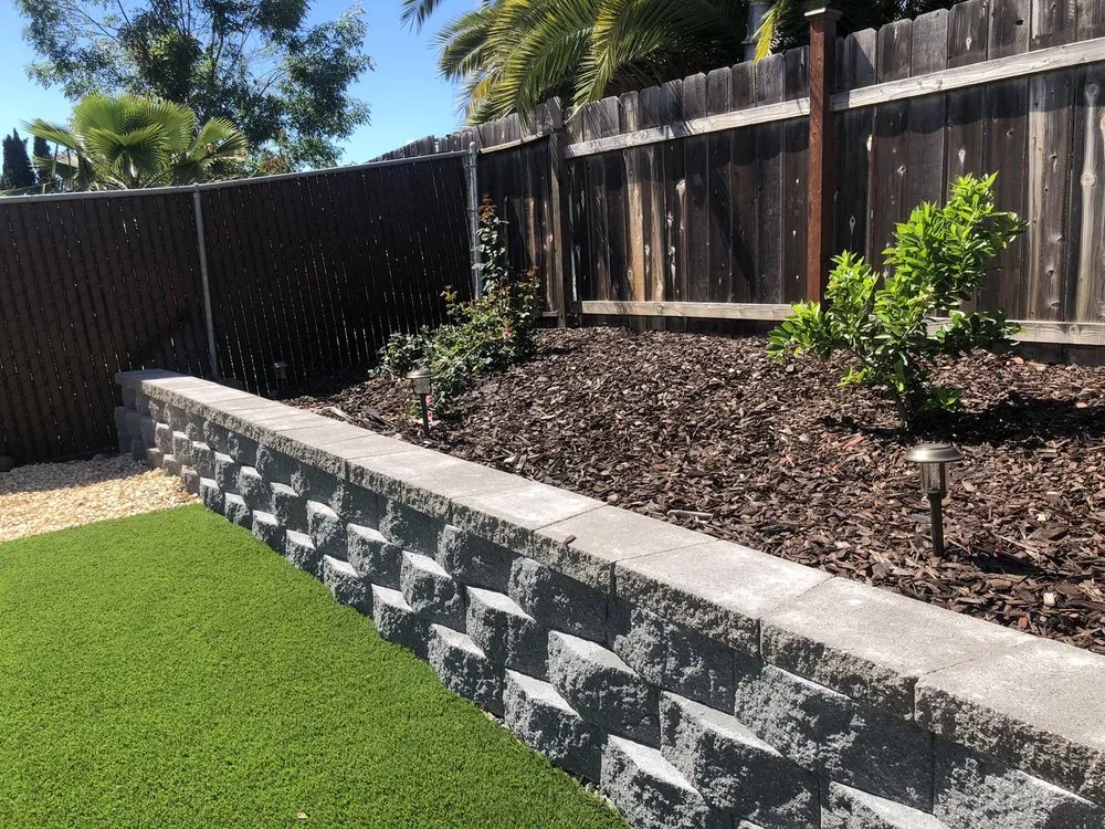 Top-rated landscape installation in Oceanside, CA by D&S PAVERS