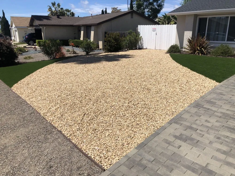 Reliable landscape design in Oceanside, CA by D&S PAVERS