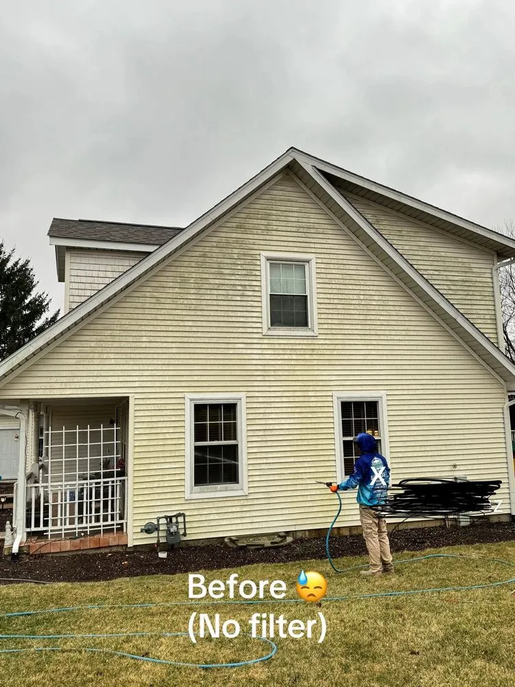 Custom yard cleanup service in Saint Stephen, SC - DS Pressure Washing Company