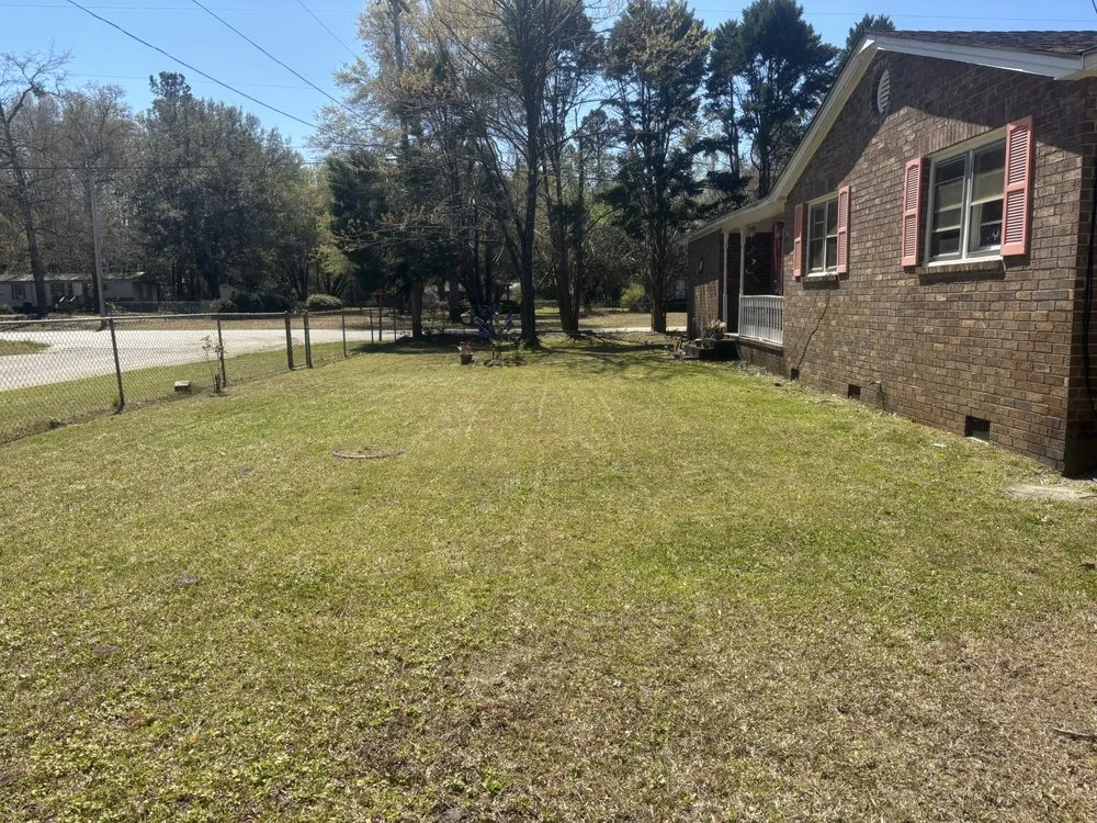 Trusted landscape installation for year-round maintenance in Saint Stephen, SC by DS Pressure Washing Company