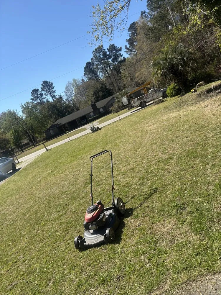 Expert garden landscaping in Saint Stephen, SC - DS Pressure Washing Company