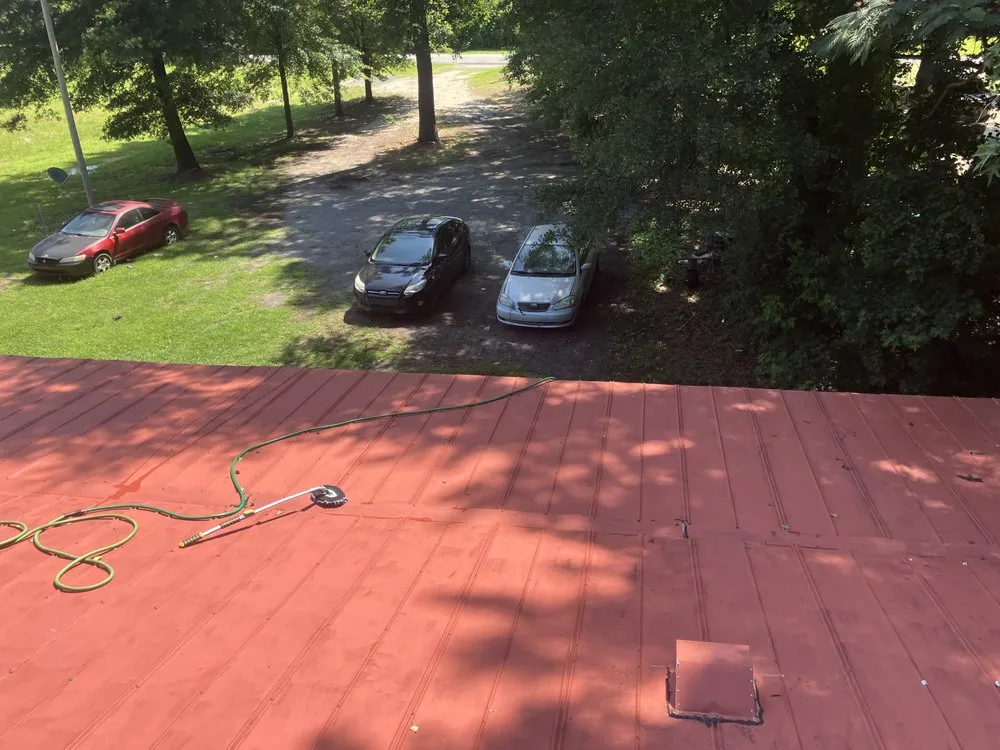 Trusted garden landscaping in Saint Stephen, SC by DS Pressure Washing Company