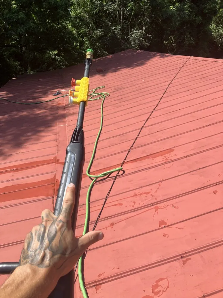 Professional landscape design in Saint Stephen, SC - DS Pressure Washing Company