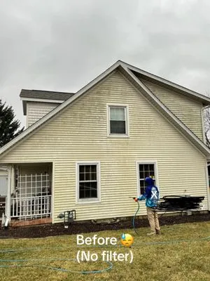 DS Pressure Washing Company