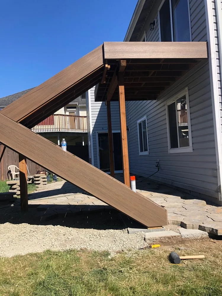 Custom lawn care service experts serving Renton, WA - DS Pro Deck and Fence