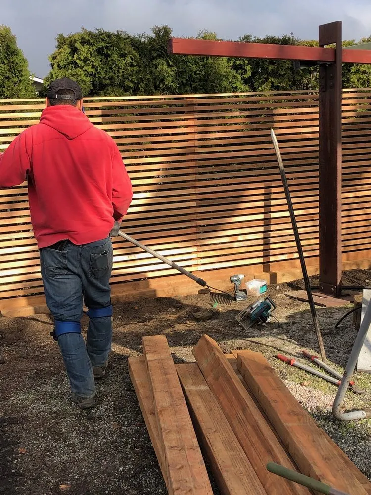 Trusted landscape installation for beautiful yards across Renton, WA - DS Pro Deck and Fence