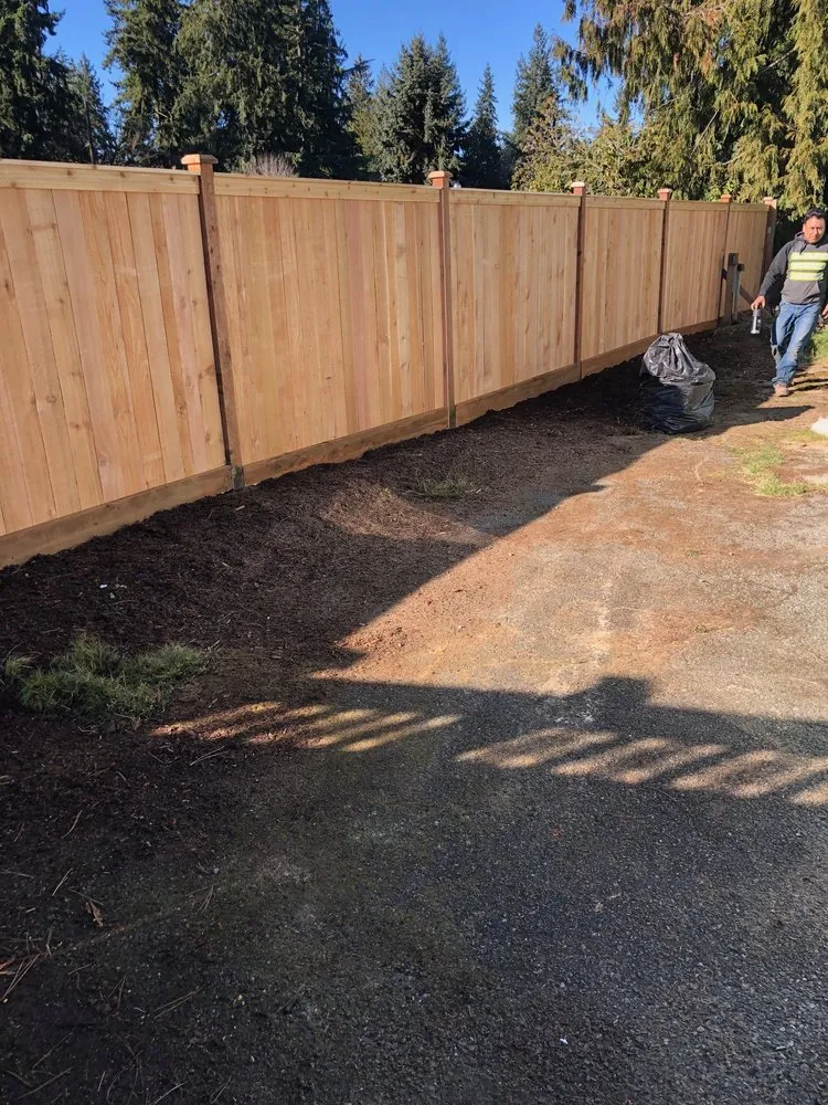 Top-rated landscape design for year-round maintenance across Renton, WA - DS Pro Deck and Fence