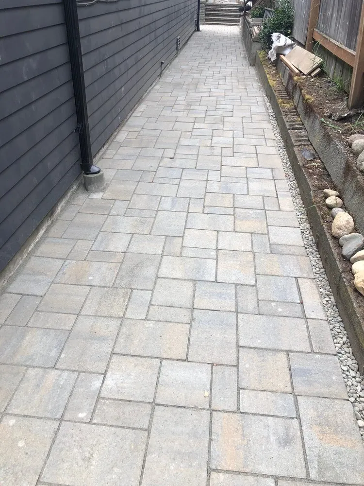 Local landscape installation for beautiful yards in Renton, WA by DS Pro Deck and Fence