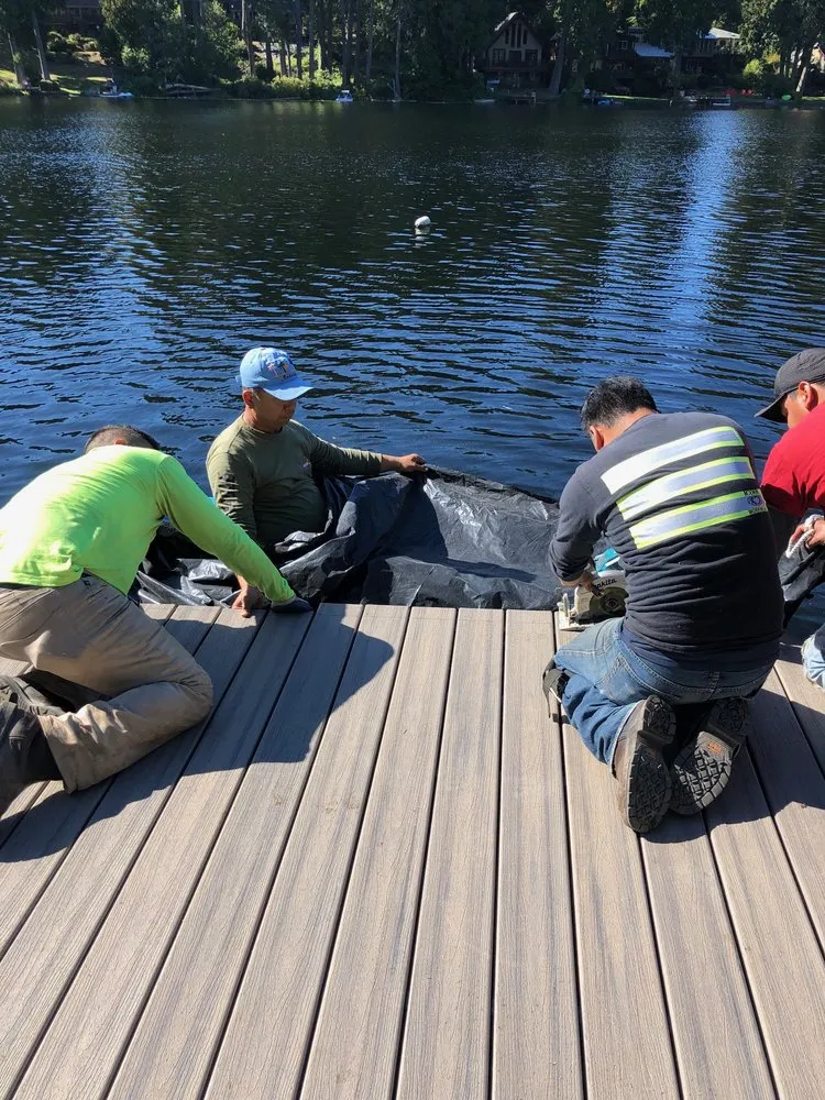 Expert yard cleanup service in Renton, WA - DS Pro Deck and Fence