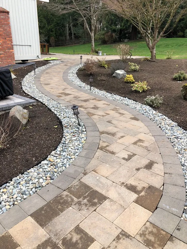 Top-rated landscaping services in Renton, WA by DS Pro Deck and Fence