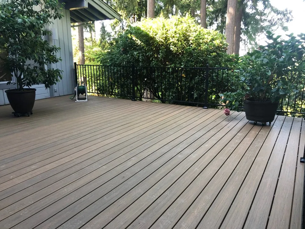 Top-rated garden landscaping for year-round maintenance across Renton, WA - DS Pro Deck and Fence