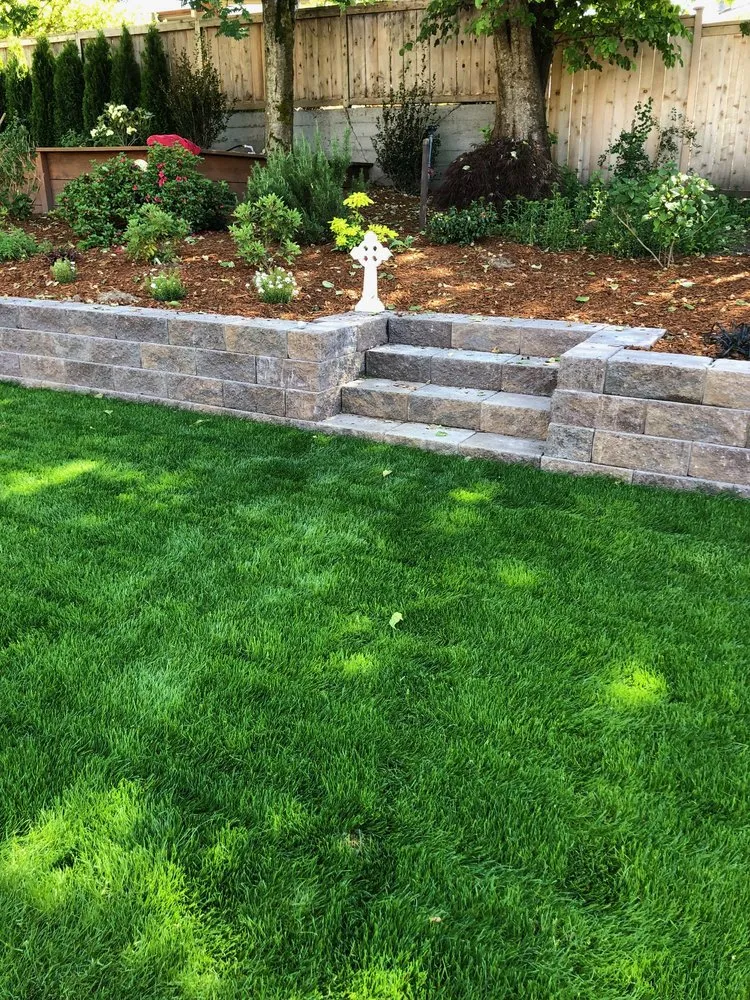 Trusted residential landscaping in Renton, WA by DS Pro Deck and Fence