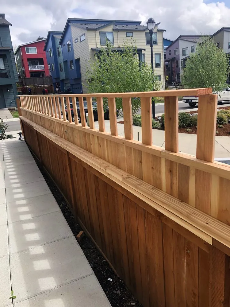 Professional landscaping services for outdoor upgrades across Renton, WA - DS Pro Deck and Fence