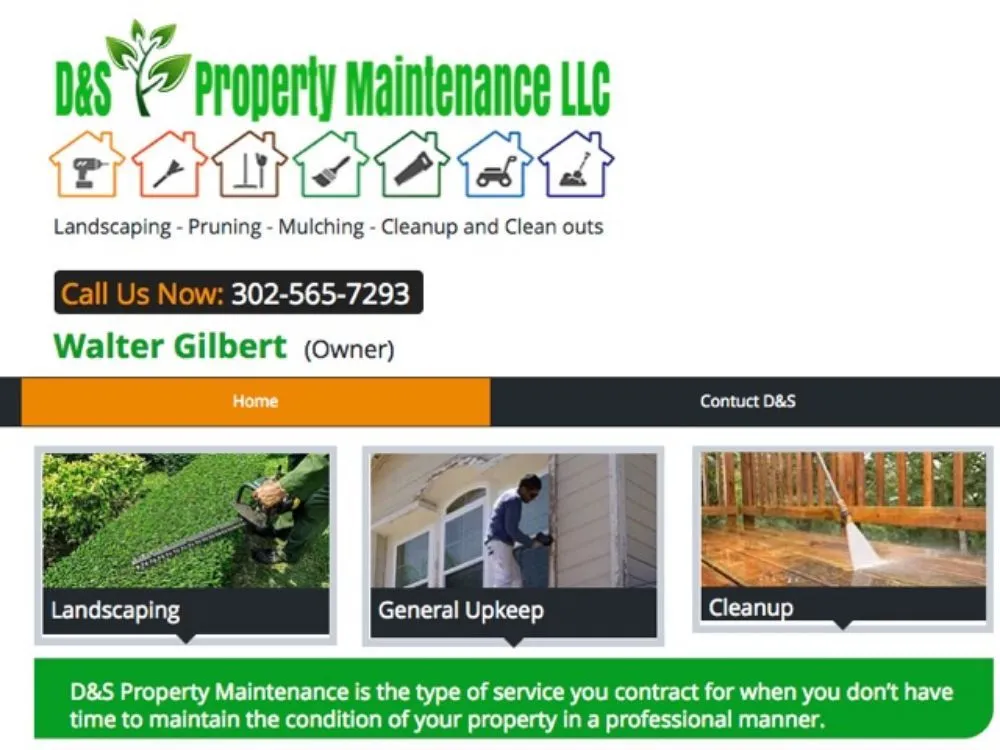 Trusted residential landscaping in Chester, PA - D&S Property Maintenance