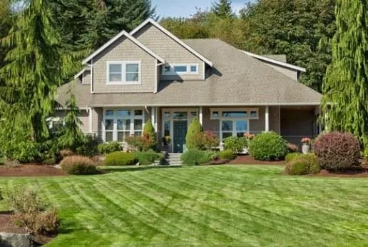 Trusted lawn mowing service in Burlington, NC by DS Retaining Walls