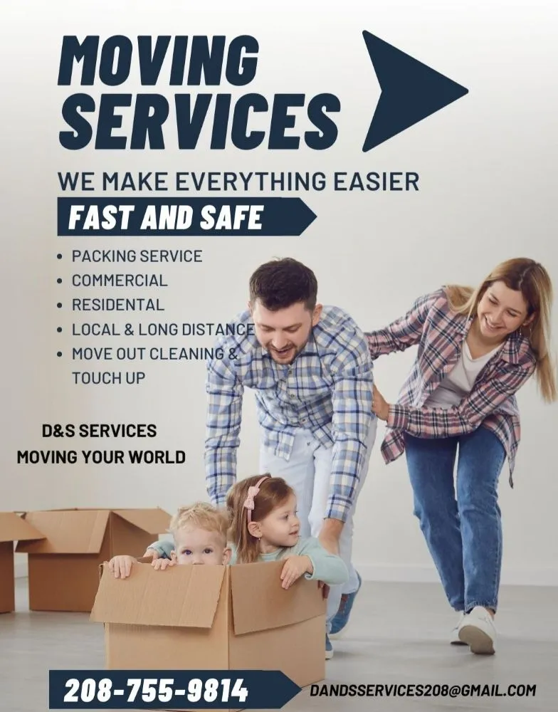 Local outdoor landscaping for residential properties across Spirit Lake, ID - D&S Services