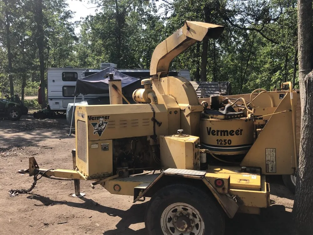 Professional landscape design for residential properties across Park Rapids, MN - D’s Total Tree Service