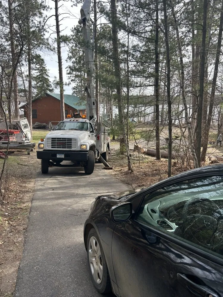 Expert landscaping services in Park Rapids, MN by D’s Total Tree Service