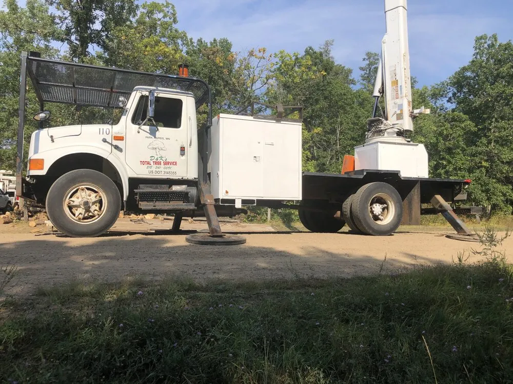 Trusted landscaping services for beautiful yards across Park Rapids, MN - D’s Total Tree Service